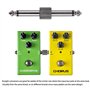 mâle Adaptateur pour pédalier de guitar