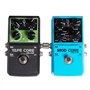 rayzm Connecteurs de Coupleur à Pédale d'Effet, 6.35mm Pédale d'effet à pédale Coupleur, mâle Adaptateur pour pédalier de guitar