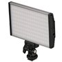Bresser BT Lampe Torche vidéo PT Pro 15B Bi-Color avec étui