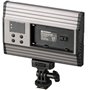 Bresser BT Lampe Torche vidéo PT Pro 15B Bi-Color avec étui