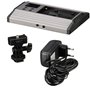 Bresser BT Lampe Torche vidéo PT Pro 15B Bi-Color avec étui