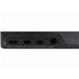 Raspberry Pi Boîtier pour Raspberry Pi 4 (Noir/Gris)