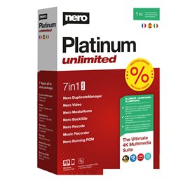 Nero Platinum
