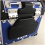 F800GS R1200GS Tapis arrière de dossier passager pour BMW F 800 GS ADV/R 1200 GS Adventure R&P