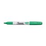 Sharpie Metallic Fine Marqueur permanent – Couleur : émeraude