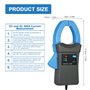 BTMETER BT-605A Pince Adaptateur Testeur Électrique