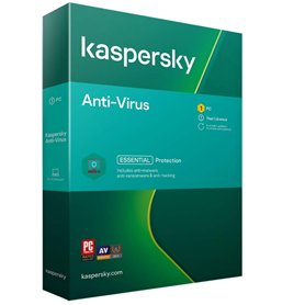 Kaspersky Lab Anti-Virus 2020 Néerlandais 1 Licence(s) 1 année(s)