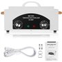 Soiiw Machine d'autoclave de stérilisateur à haute température 300W stérilisateur d'outil à ongles stérilisateur à chaleur sèche