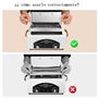 Soiiw Machine d'autoclave de stérilisateur à haute température 300W stérilisateur d'outil à ongles stérilisateur à chaleur sèche