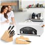 Soiiw Machine d'autoclave de stérilisateur à haute température 300W stérilisateur d'outil à ongles stérilisateur à chaleur sèche