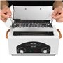 Soiiw Machine d'autoclave de stérilisateur à haute température 300W stérilisateur d'outil à ongles stérilisateur à chaleur sèche