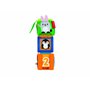 Fisher-Price Nouveaux Cubes d'éveil Surprises, Multiples activités et textures pour éveiller les sens de Bébé, dès 6 mois, GJW13