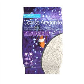 Aragonite grossière de 4