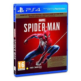 Spider-Man (Game of the Year) (UK/Arabic)