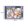 Schmidt 58391 Jigsaw Puzzle Cat Selfie (500 pcs)