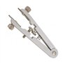 Bergeon 6825-PF Pince spéciale pour barrettes à ressort 1
