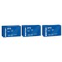 BOSTITCH - 3 Paquets de 5000 Agrafes SP1906Z (15000 agrafes au total)