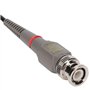 Sonde d'Oscilloscope, LA05022 20 MHz Sondes Clip Commutables par Oscilloscope 1 x 10 Accessoires pour Oscilloscope d'Atténuation