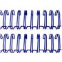 Eva Fama EB19 Lot de 10 gommes Eva Fama Rose clair 2 mm 50 x 70 cm