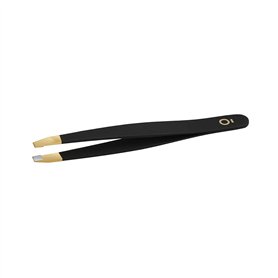 Kashoki Kashoki Mu Acc Straight Tweezers with case 10g