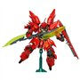 BANDAI HGUC 1/144 MSN-06S Sinanju (Mobile Suit Gundam UC), Sans Couleur