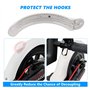 1PCS Convient aux Scooters Xiaomi M365 Scooter électrique Fender Scooter Pièces de Rechange A