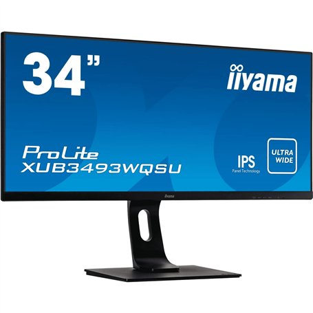 iiyama Ecran 34'' Prolite UW QHD