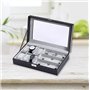 Mr Maestro Relojero Vitrine 6 Montres et 3 Lunettes