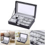 Mr Maestro Relojero Vitrine 6 Montres et 3 Lunettes