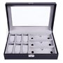 Mr Maestro Relojero Vitrine 6 Montres et 3 Lunettes