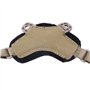 AILOVA Tactique Sangle de Suspension pour Casque, X-Nape Sangle de 4 Points Réglable Casque d'Accessoires pour ACH/Mich/Casque