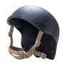 AILOVA Tactique Sangle de Suspension pour Casque, X-Nape Sangle de 4 Points Réglable Casque d'Accessoires pour ACH/Mich/Casque