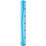 MAPED Kit de Traçage 4 Pièces avec Règle 30cm, Rapporteur 180°/12cm, Equerre 60°/21cm, Equerre 45°/21cm + Compas 5 Pièces Stop S