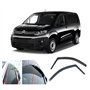 AC WOW Lot de 2 Déflecteur D'air Compatible avec Citroën Berlingo III 3 Peugeot Rifter Partner Opel Combo Toyota ProAce City 201