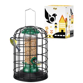iBorn Pestoff Mangeoire à Oiseaux Sauvages
