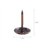 Décoratif Clou， Rembourrage élégant Vintage Clous En Métal Tags Meuble Canapé Chaussure Porte Décoratif Clou(Daisy Nail 11 * 16m