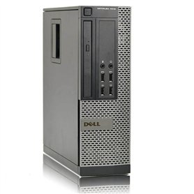 Dell Ordinateur de Bureau 7010 SFF - Core i5-3470 @ 3