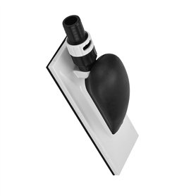 Bloc de ponçage Extraction de la poussière par ponçage Bloc éponge collant magique Sans poussière 200×70mm, Plateau pneumatique  Bloc de ponçage Extraction de la poussière par ponçage Bloc éponge collant magique Sans poussière 200×70mm