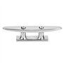 Taquet pour bateau Base ouverte pour bateau Base en acier inoxydable Taquet pour miroir Accessoire pour bateau Taquet pour batea