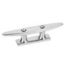 Taquet pour bateau Base ouverte pour bateau Base en acier inoxydable Taquet pour miroir Accessoire pour bateau Taquet pour batea