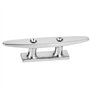 Taquet pour bateau Base ouverte pour bateau Base en acier inoxydable Taquet pour miroir Accessoire pour bateau Taquet pour batea