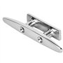 Taquet pour bateau Base ouverte pour bateau Base en acier inoxydable Taquet pour miroir Accessoire pour bateau Taquet pour batea