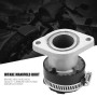 Embase de collecteur d'admission de carburateur pour Yamaha Bear Tracker 250 1999-2004