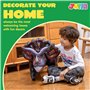 JOYIN Triceratops Jouet gonflable dinosaure pour fête de piscine, décoration de fête d'anniversaire, cadeau pour enfants et adul
