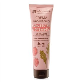 La Saponaria revitalisant la crème pour les boucles 150 ml