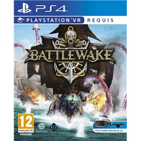 Battlewake PS4 VR