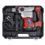 Sealey SDSMAX40 SDS Max Marteau perforateur rotatif 1500 W/230 V, noir, 40 mm