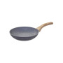 SG Secret de Gourmet Poêle aluminium forgé aspect pierre 24 cm