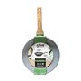 SG Secret de Gourmet Poêle aluminium forgé aspect pierre 24 cm