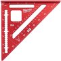 Equerre de charpentier métrique- 1pc MILWAUKEE ACCESSOIRES - 4932472124